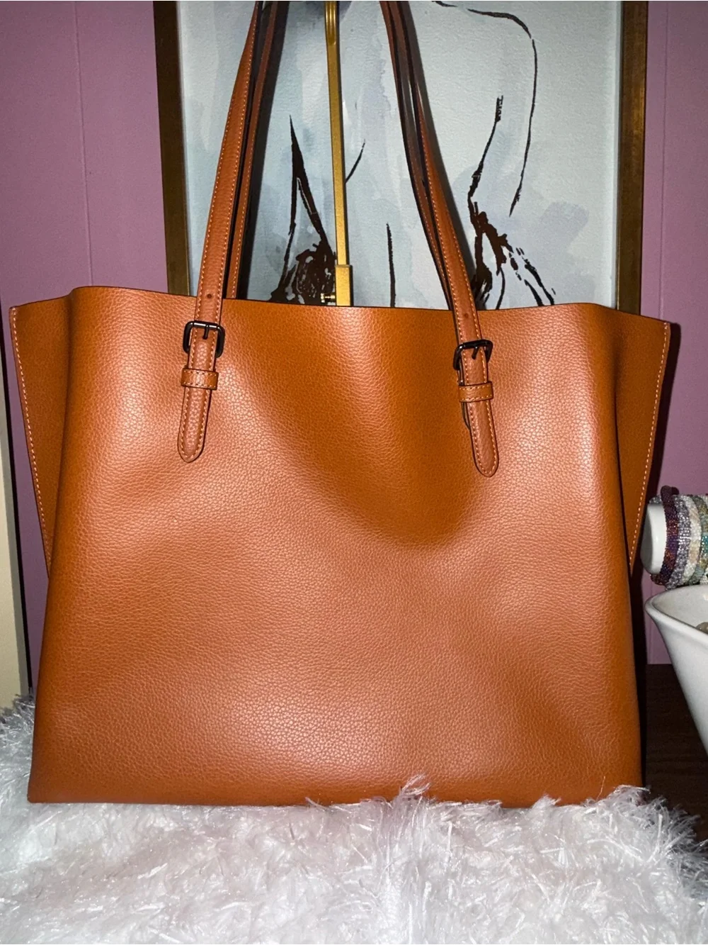 Coach Mollie Tote